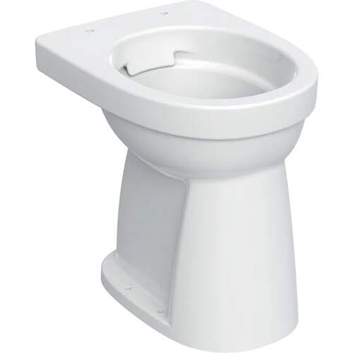 Geberit 300 Comfort 93 Rimfree closet vlakspoel verhoogd AO +6 501.983.00.1