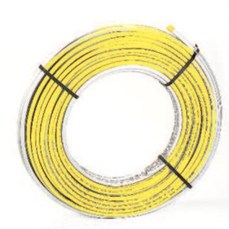 Mtr. MultiSkin buis gas 26x3.0 a 50 meter B412003001