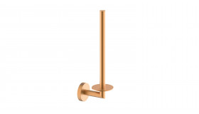 Alonzo reserverolhouder geborsteld brons koper 28.8045