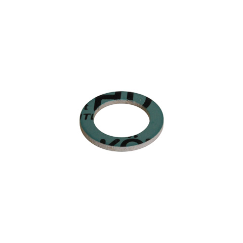 Asbestvrij ring 11x18x1.5mm   (prijs p/st) 1/2.