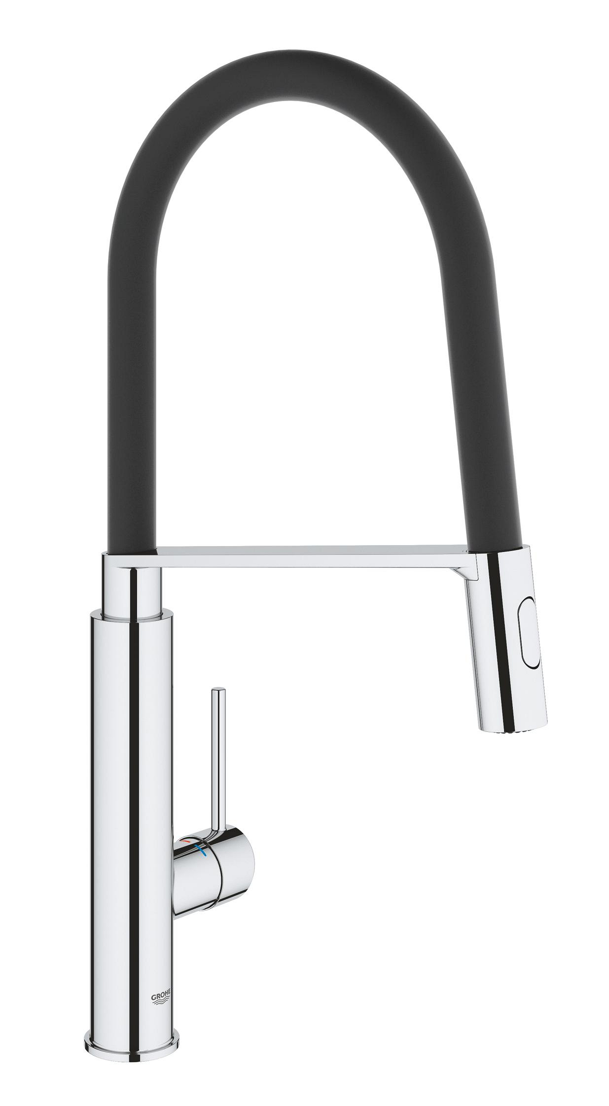 Grohe Concetto keukenmengkraan professionele spray 31491000