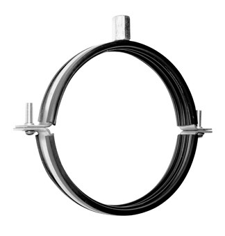 Spiro Beugels met rubber 160
