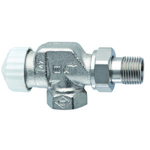 Heimeier V-exact II thermostaatkraan 1/2 haaks verkeerd 3710-02.000