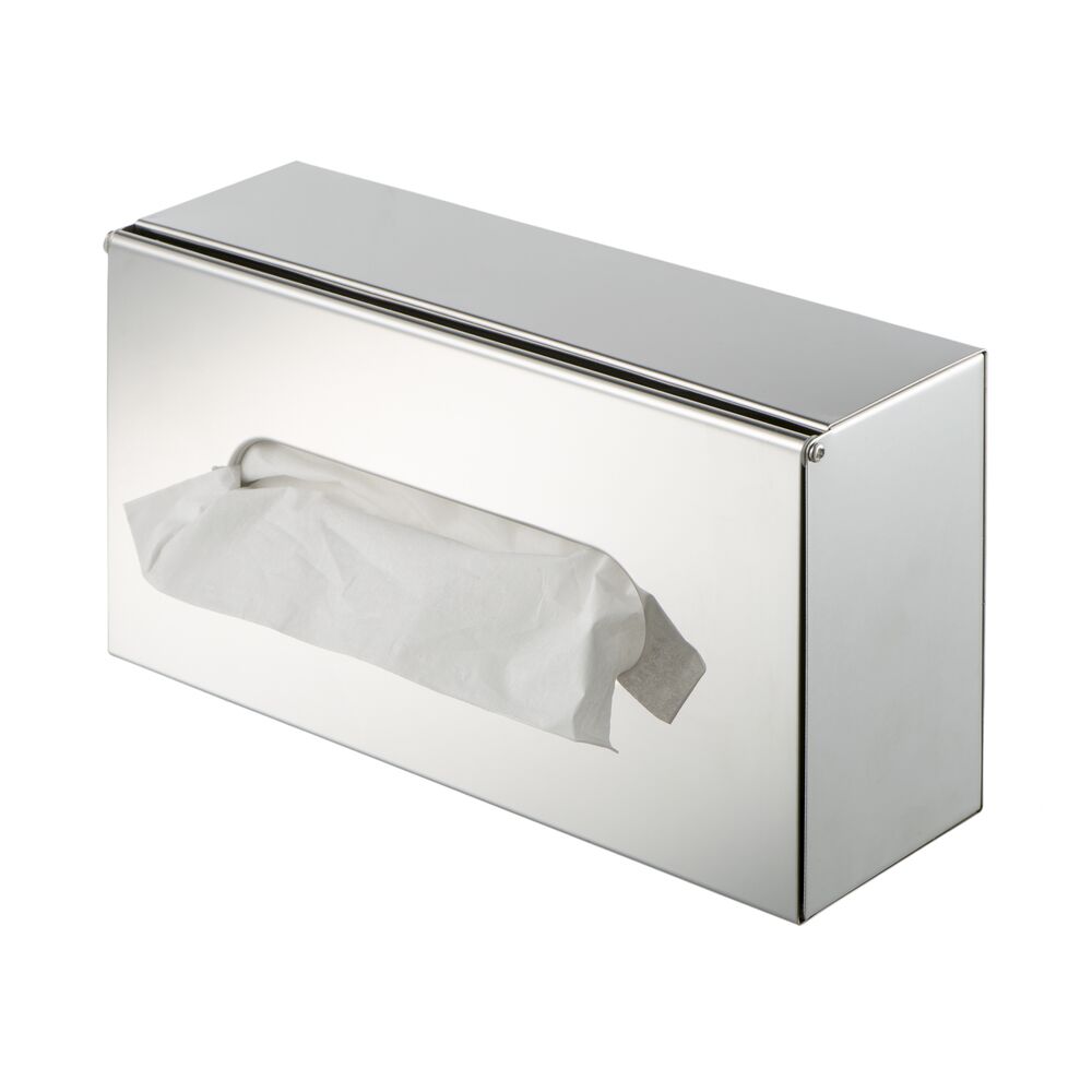 Geesa Standard tissuehouder 91121 wandbevestiging