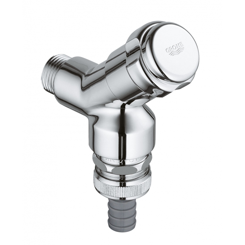 Grohe Eggemann Beluchterkraan m/Keerklep 41190000