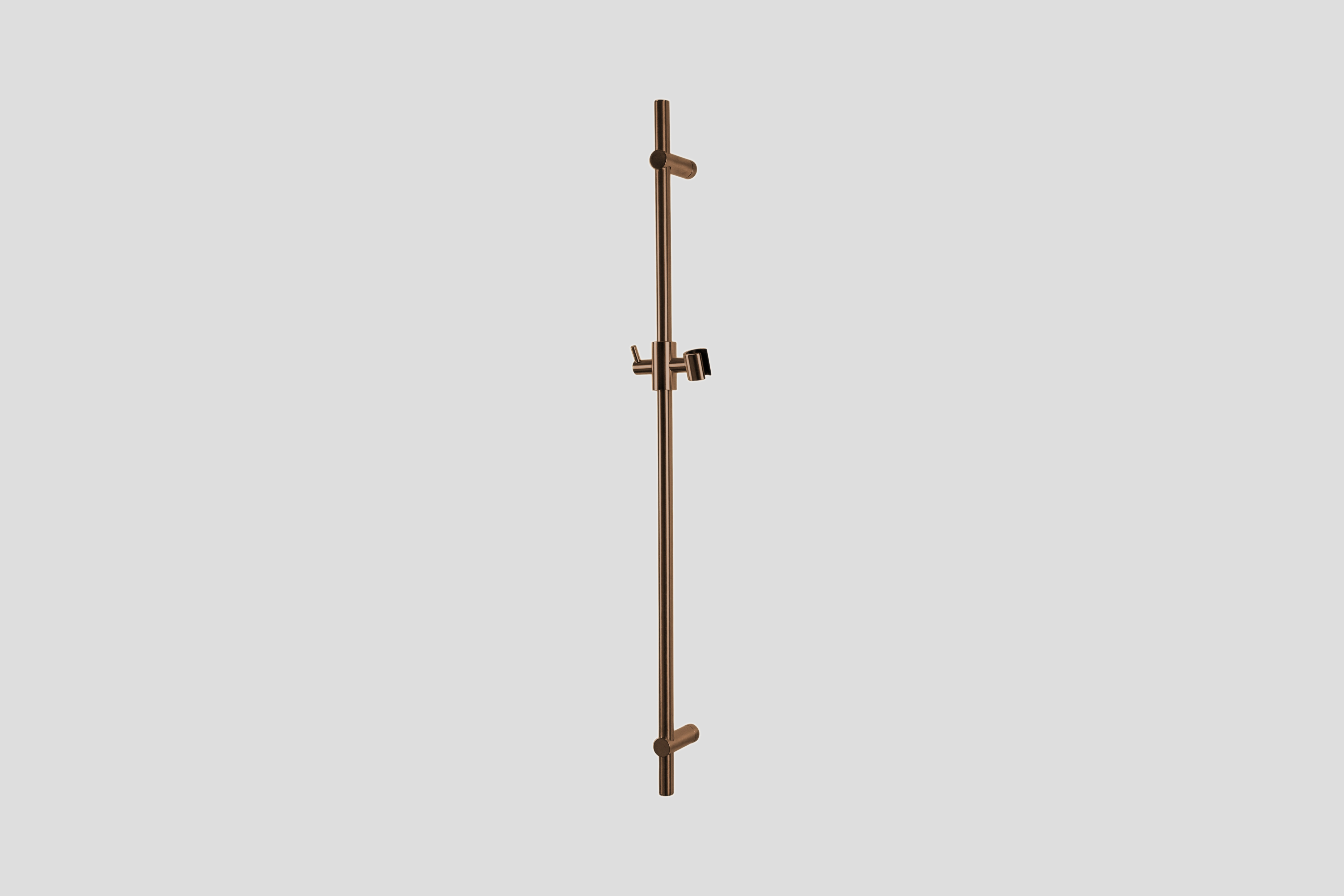 Lagoo Garda glijstang 90 cm G2120BK Brushed Copper PVD