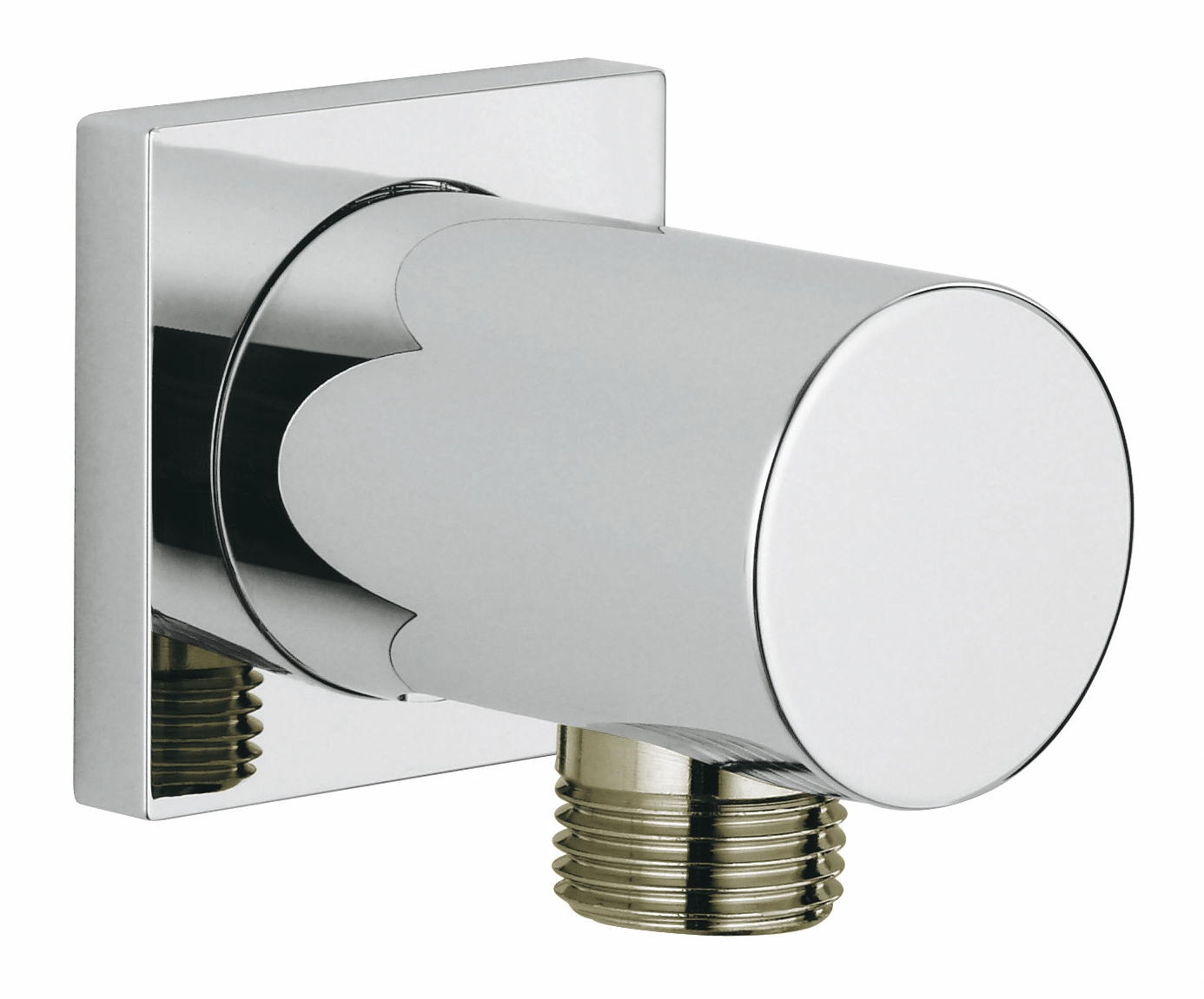 Grohe Rainshower aansluitbocht vierkant 27076000