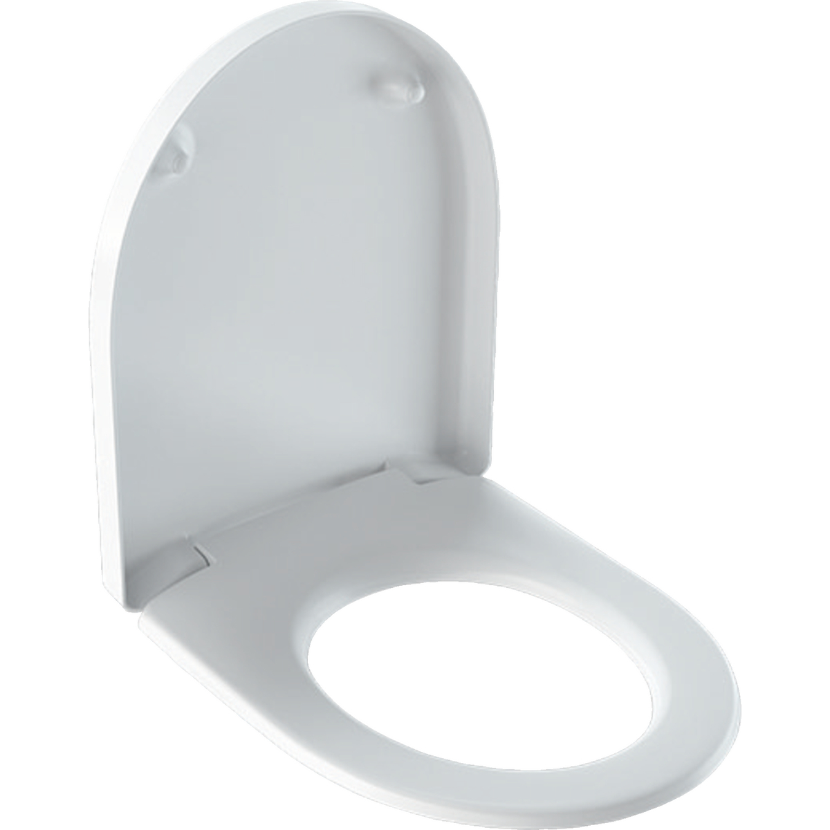 Geberit 300 Basic closetzitting top-fix S8H51108000G wit