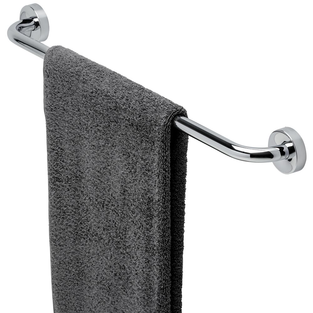Geesa wandhanddoekrek 60 cm. 20mm buis 915531-60