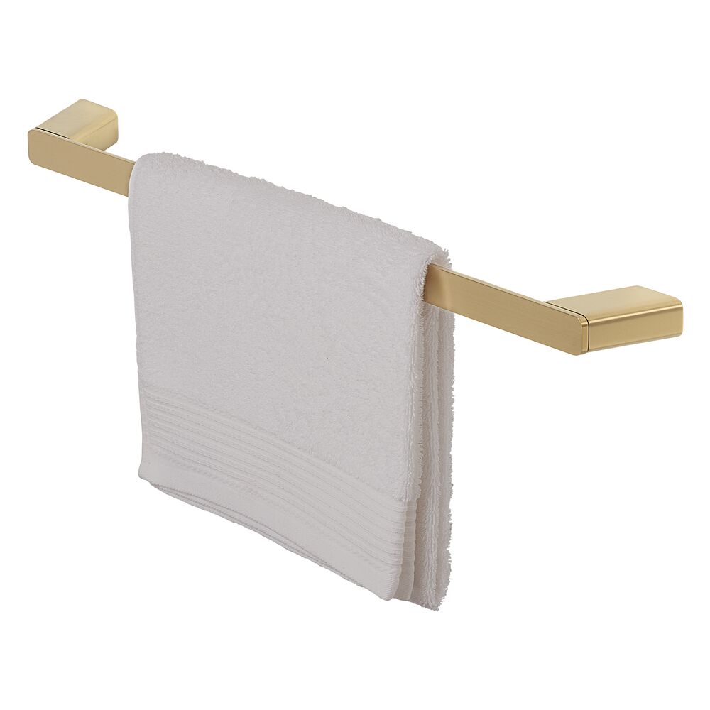 Geesa Shift handdoekrek 60 cm goud geb. 919907-07-60