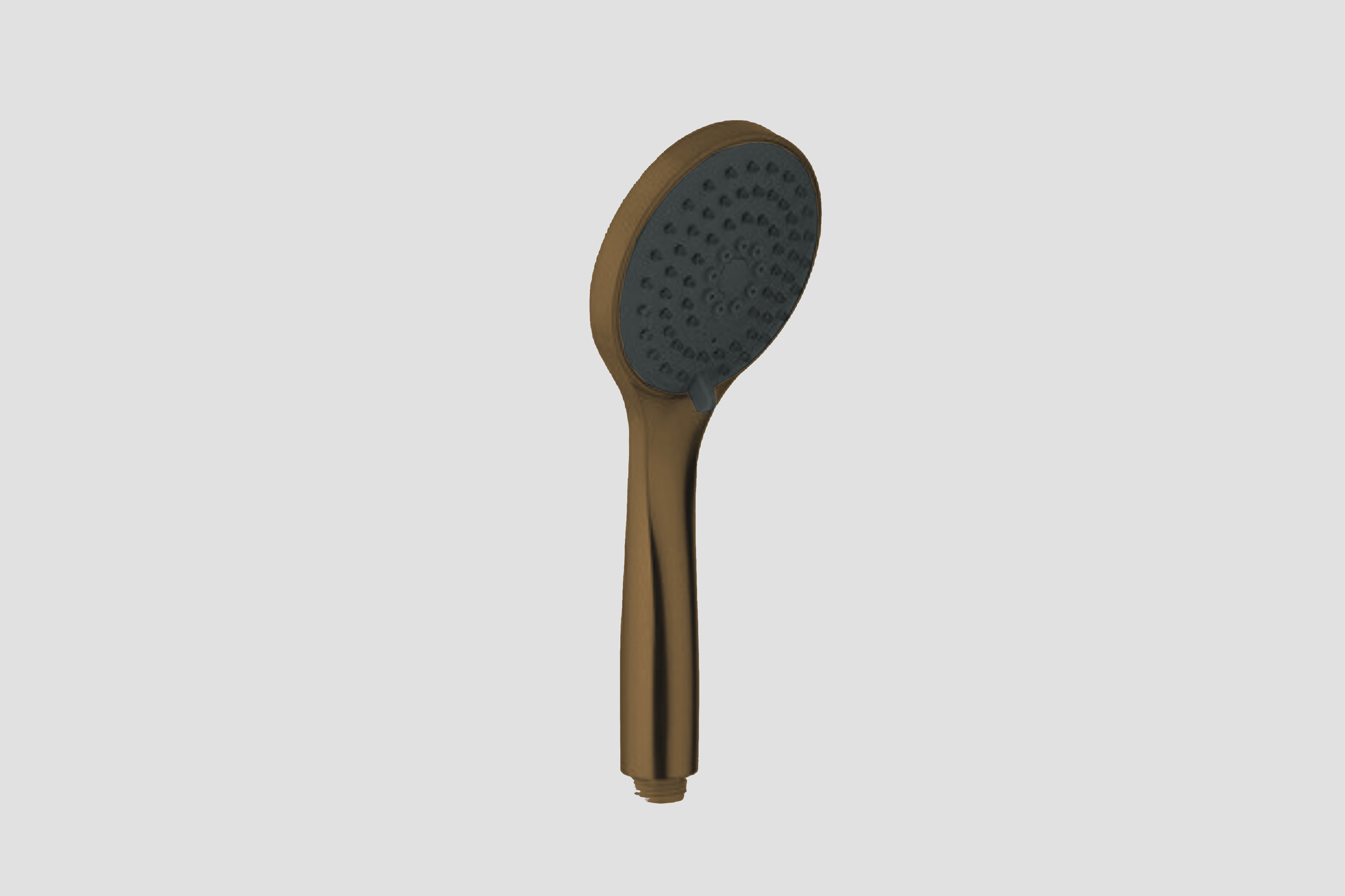 Lagoo Garda Handdouche 3 standen G2108BK Brushed Copper PVD