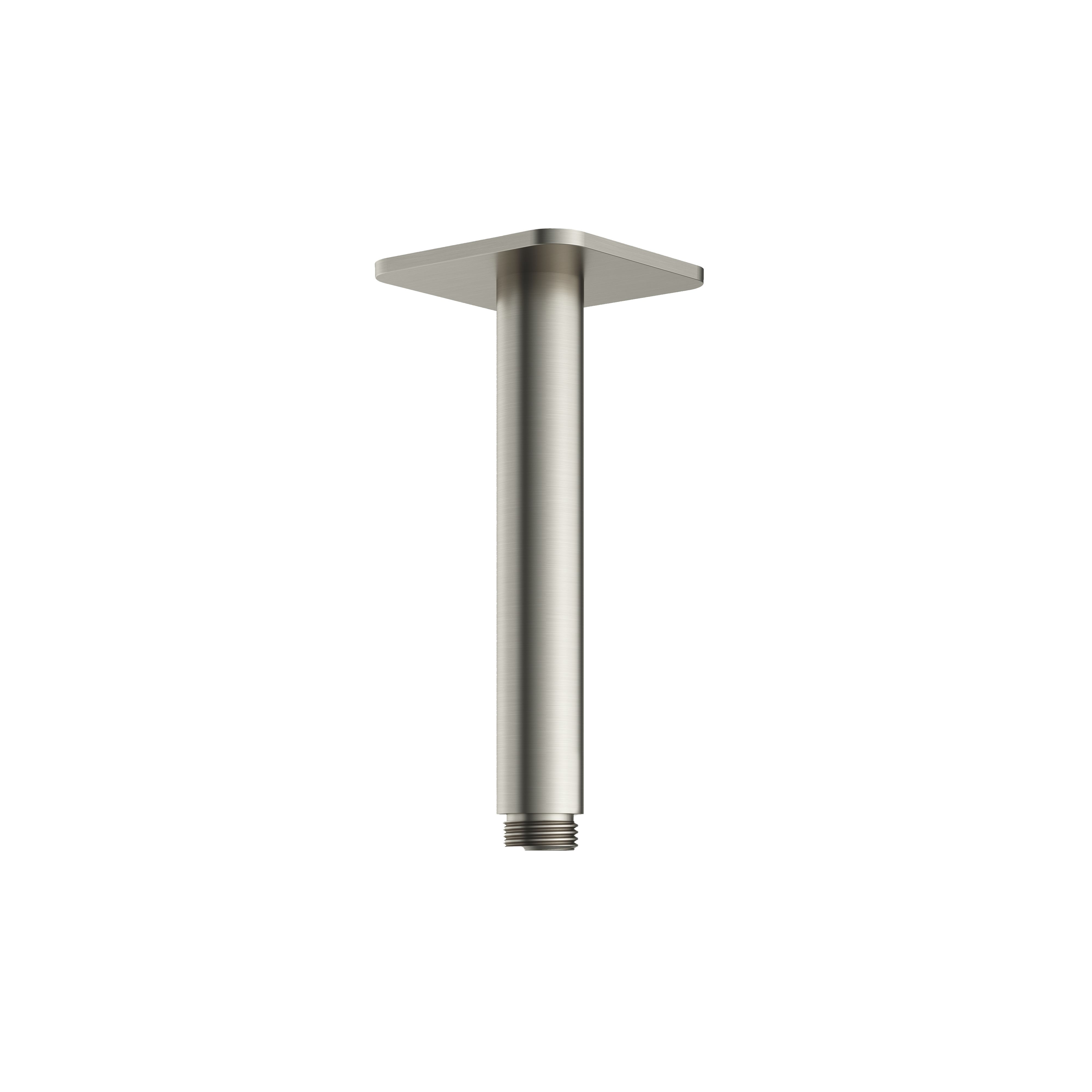 Hotbath GAL plafondbuis 15 cm GL452GN Geborsteld nikkel