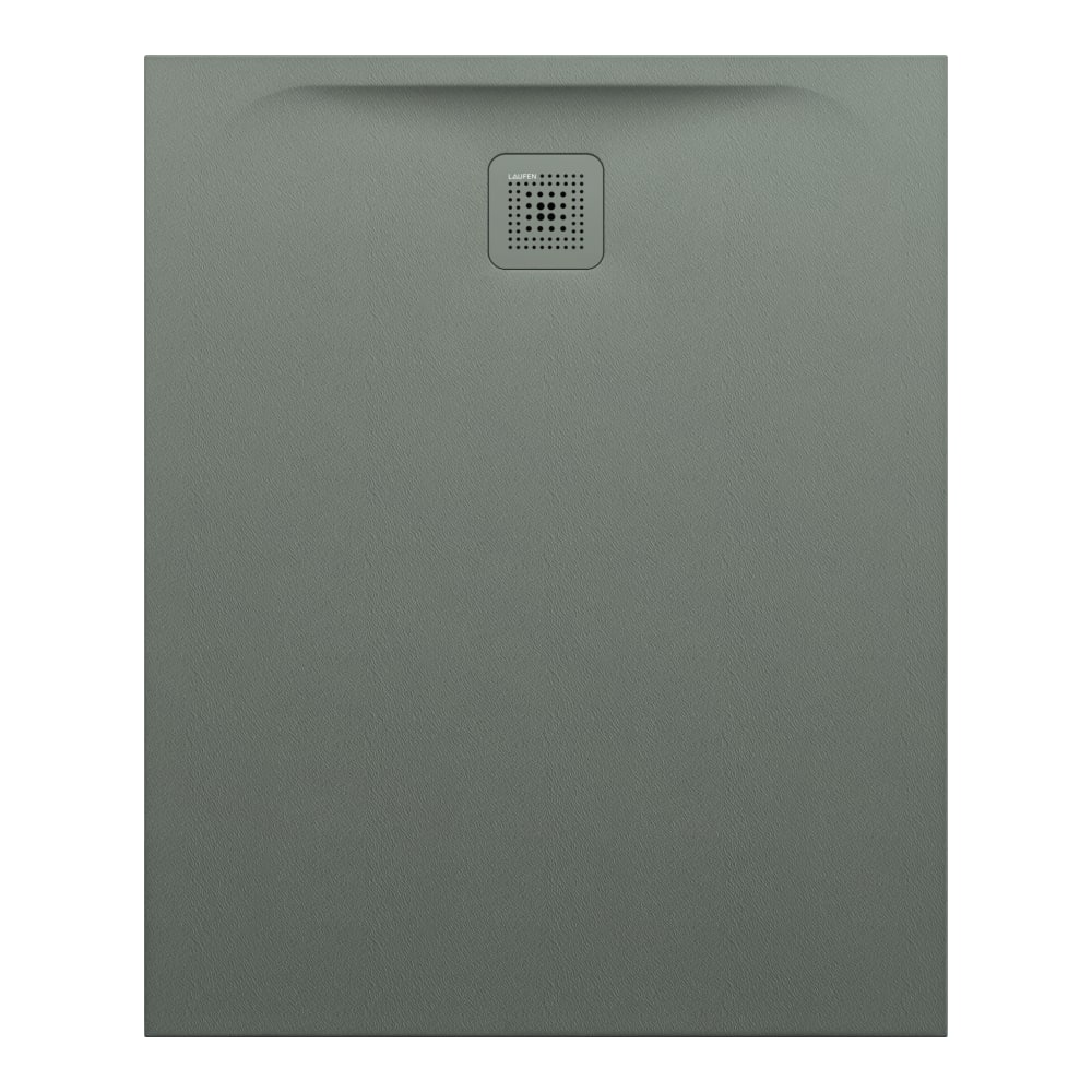 Laufen Pro Marbond douchebak 110x90 rechthoekig concrete matt H2129550790001