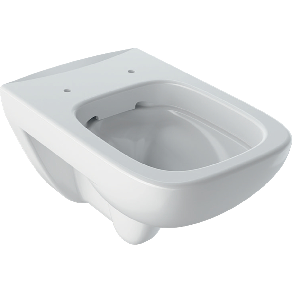 Geberit Renova Plan wandcloset diepspoel Rimfree 54cm 202170600 Wit KeraTect