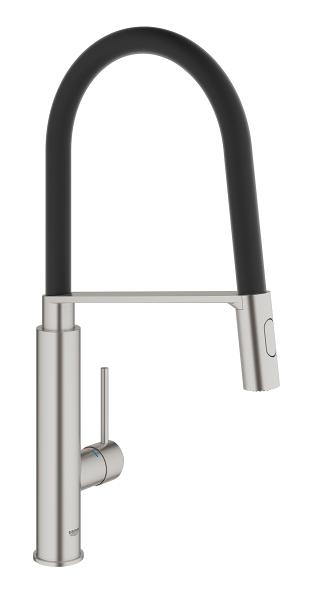 Grohe Concetto keukenmengkraan professionele spray 31491DC0