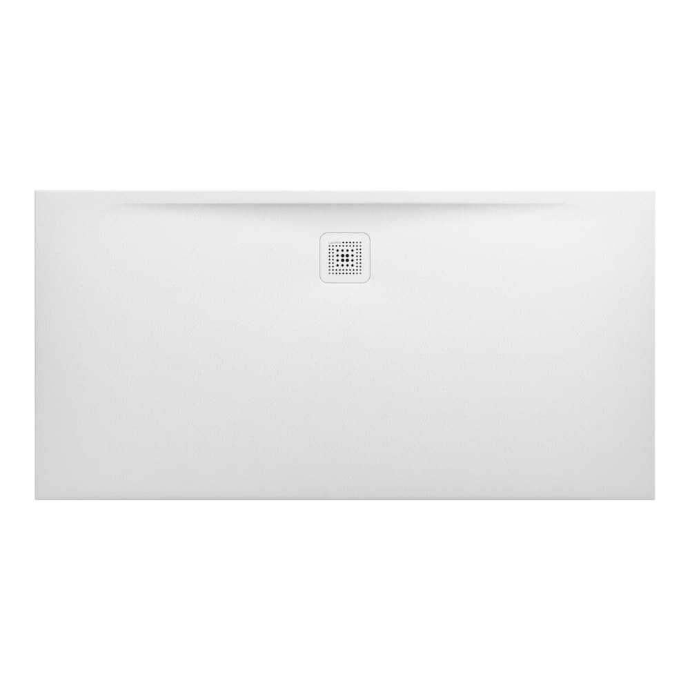 Laufen Pro douchebak 160x80 rechthoekig H2109540000001 wit