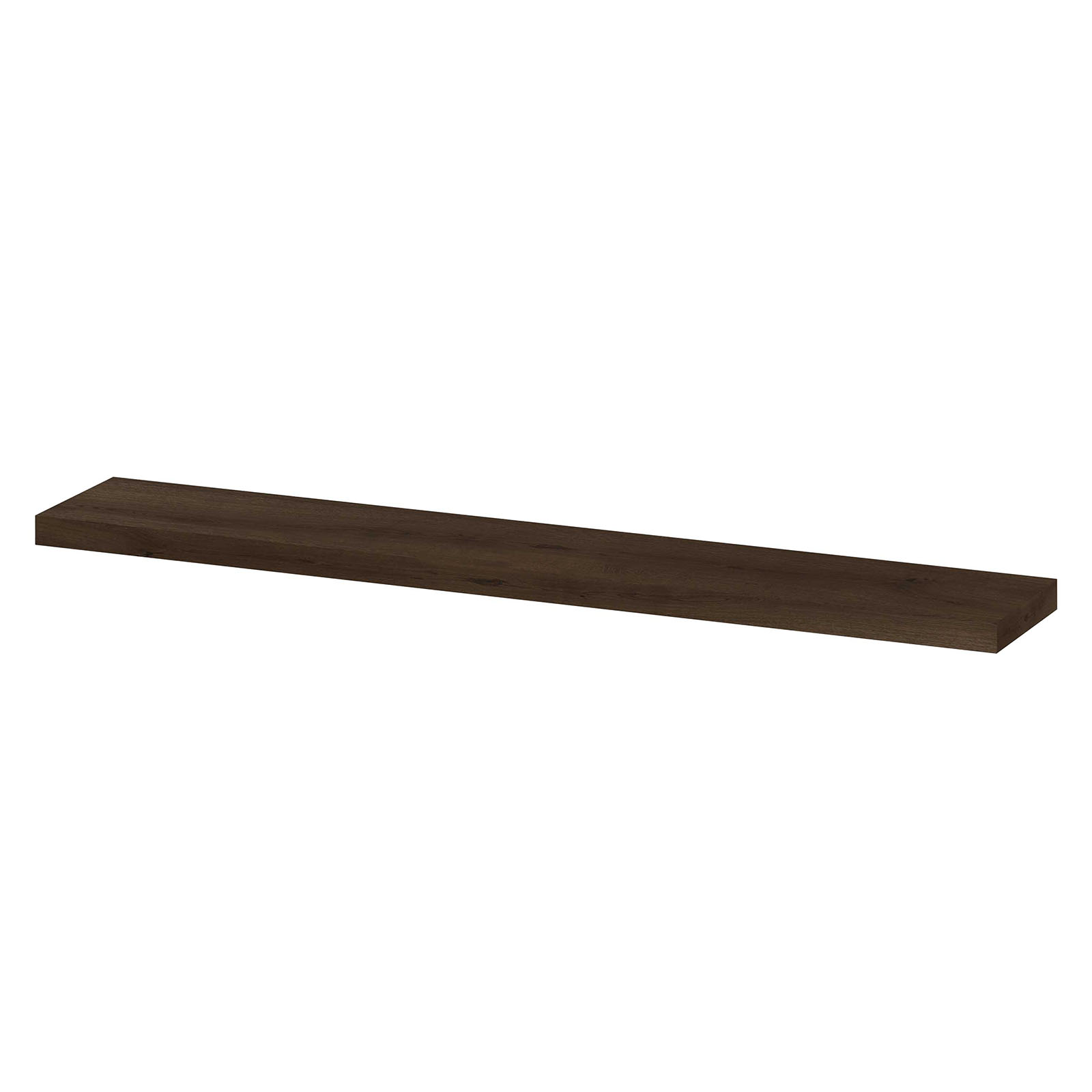 INK Planchet dikte 35mm vaste maat in fineer incl blinde bev. 1222332 Fineer Chocolate Afm. 1200x200x35