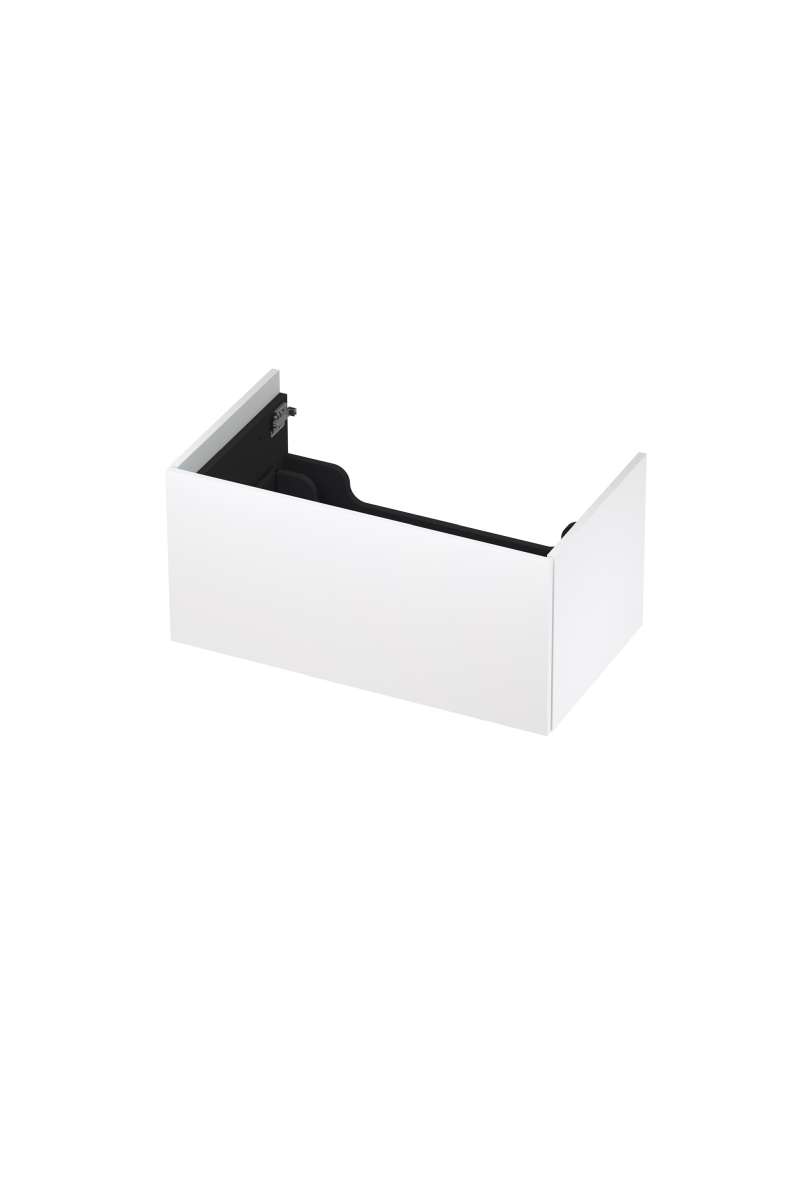 INK onderkast 1 lade push 2 open 1259605 m. wit H376xB800xD450