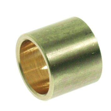 Messing soldeerring 28x15