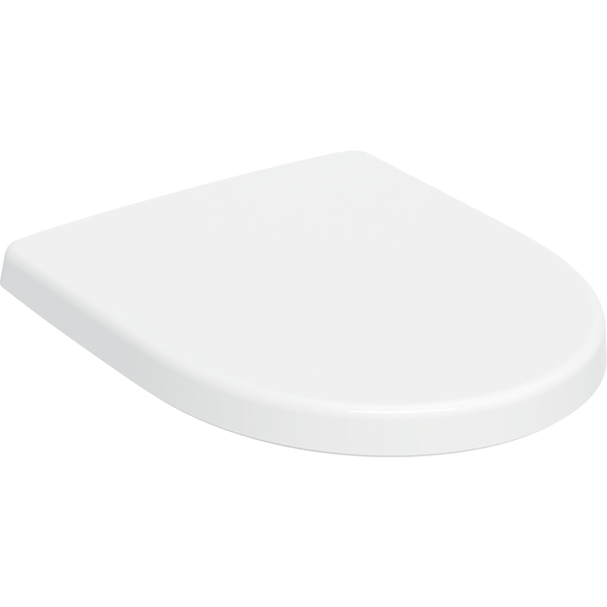Geberit iCon wc-zitting SC/QRL/TF 500.670.01.1 Wit