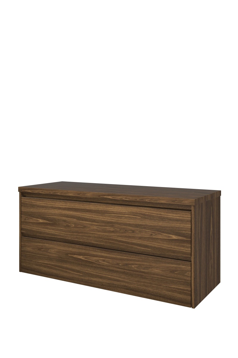 Proline set Top afdekplaat en onderk. sym. 1817273 Cabana oak H552xB1200xD460