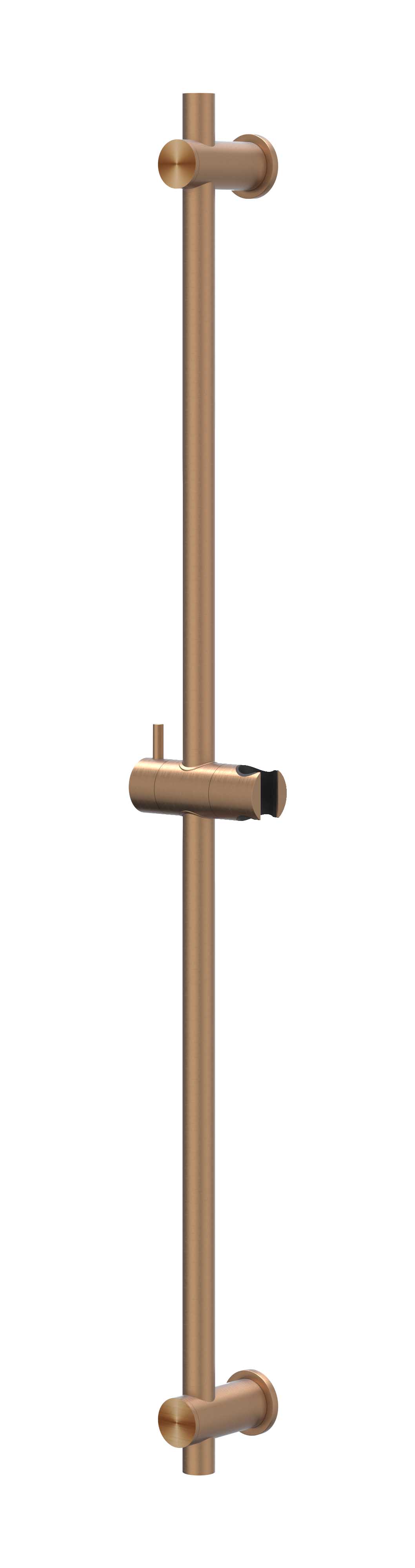 IVY Toebehoren Glijstang 90cm 6900013 RVS316 gebr. mat koper PVD