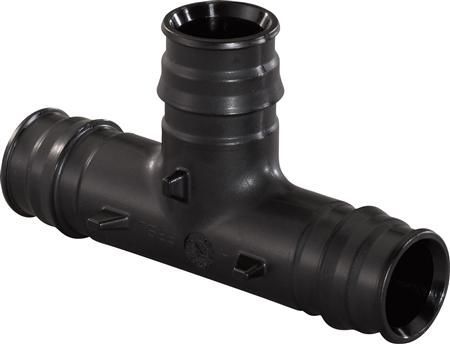 Uponor Q&E T stuk PPSU 16 1008684