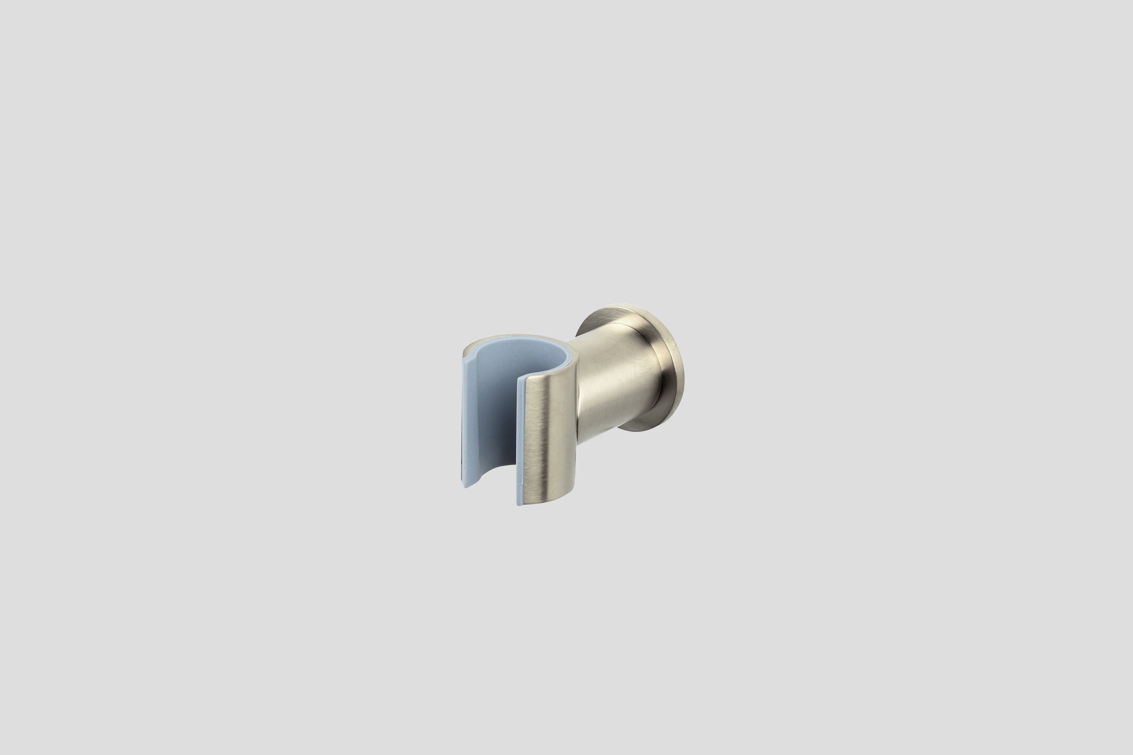Lagoo Garda handdouchehouder G2146BN Brushed Nickel