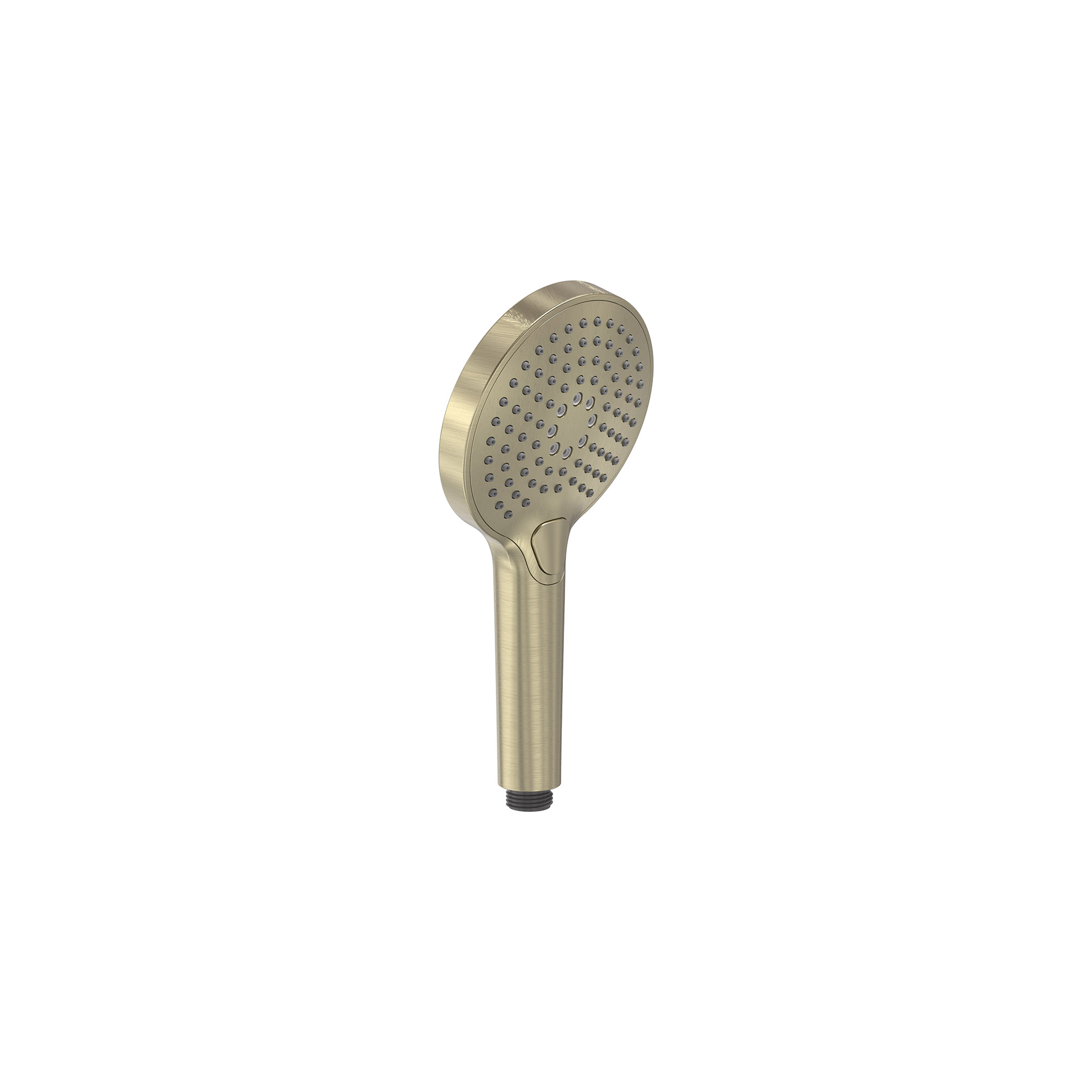 MAY Handdouche verstelbaar 3-standen 6804004 Geborsteld mat goud PVD