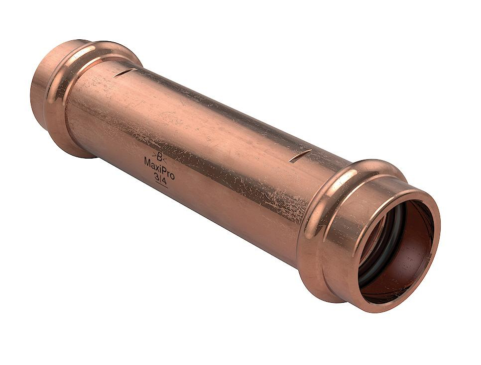 Banninger MaxiPro Rechte koppeling lang 7/8 MPA5270L0070001