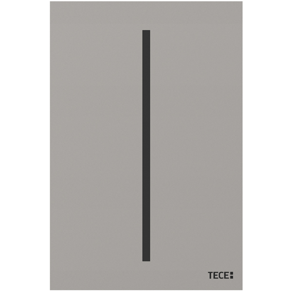 TECEfilo bedieiningsplaat urinoir-elektronica 230V 9242054  -  Chroom