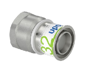 Uponor S Press Plus schroefbus 32x1 1070521