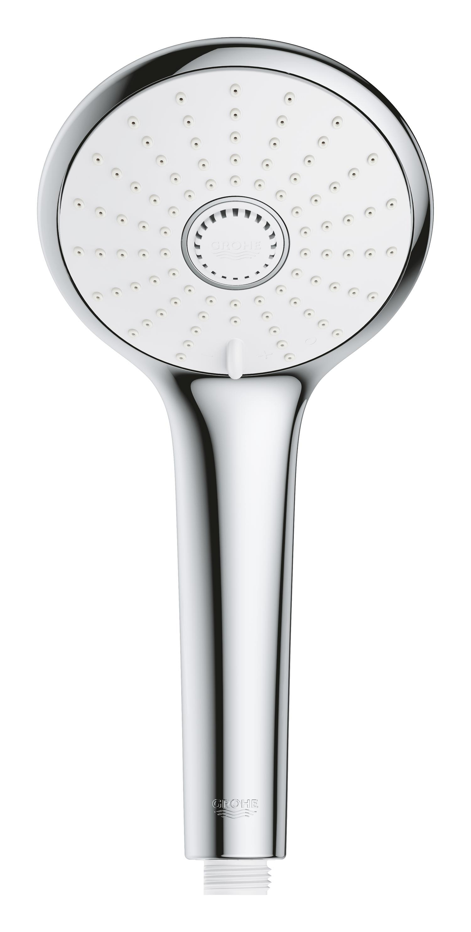 Grohe Euphoria handdouche massage Witte Sproeiplaat 27221001