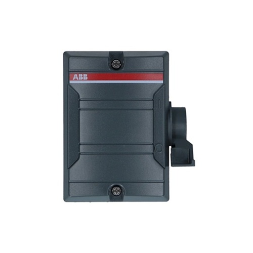 Aerowatt werkschakelaar 1-Fase 25A 2-polig AW-005AP601
