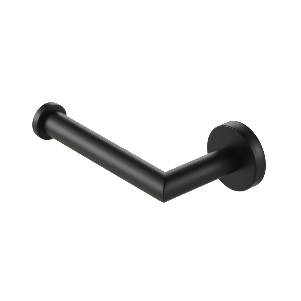 Geesa Nemox Black toiletrolhouder 916509-06