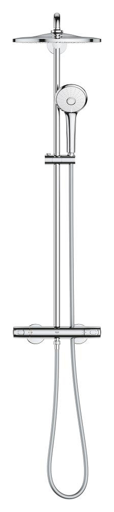 Grohe Euphoria 310 douchesyst. Cooltouch 26075001