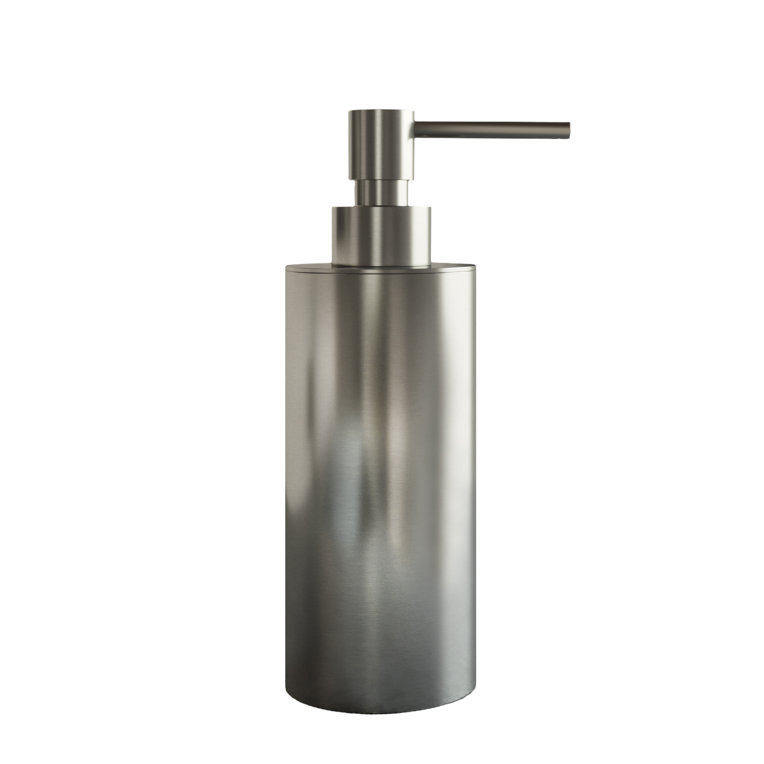 Hotbath Archie zeepdispenser vrijstaand ARA10IX RVS 316