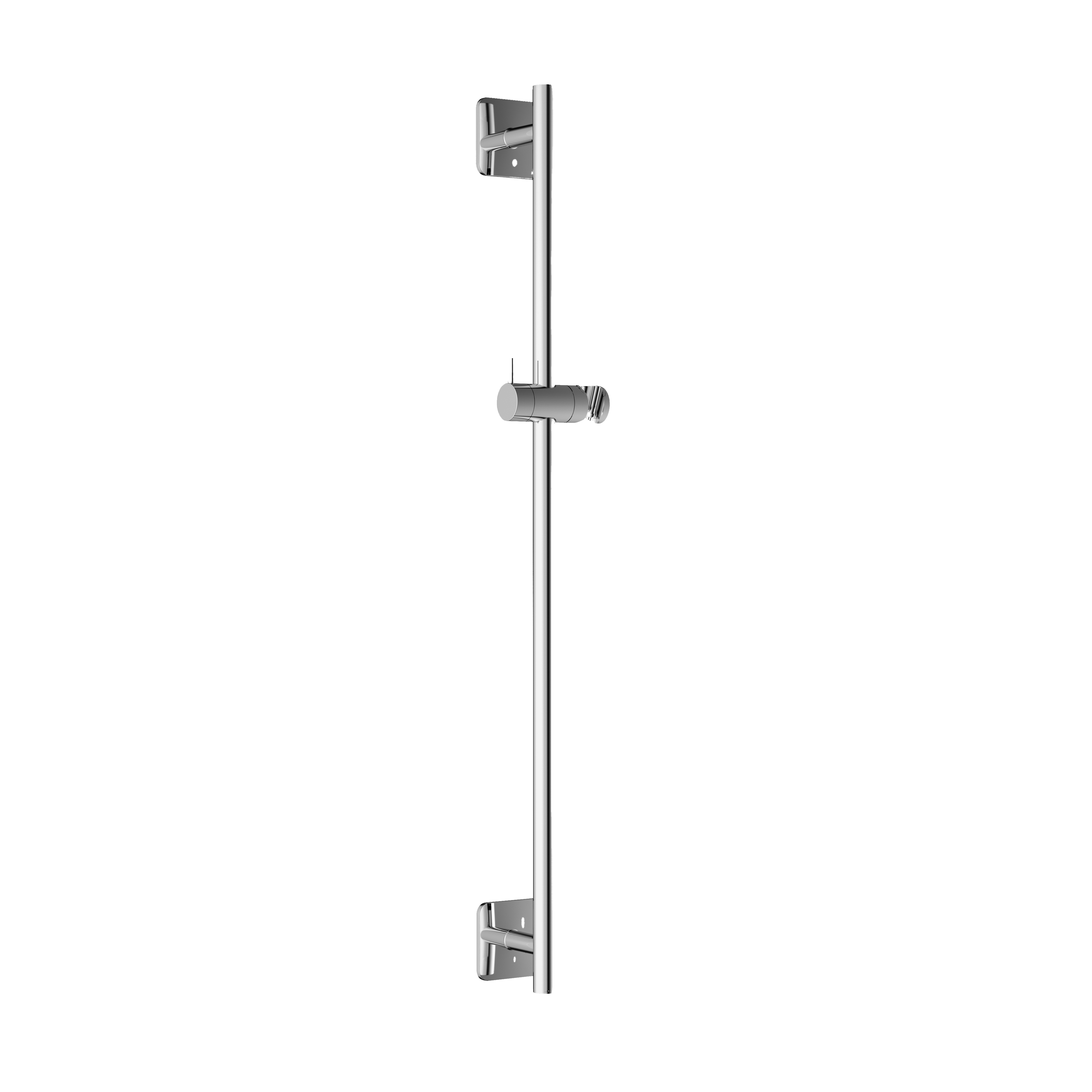 Hotbath Gal verstelbare glijst. 100 cm GL311CR Chroom
