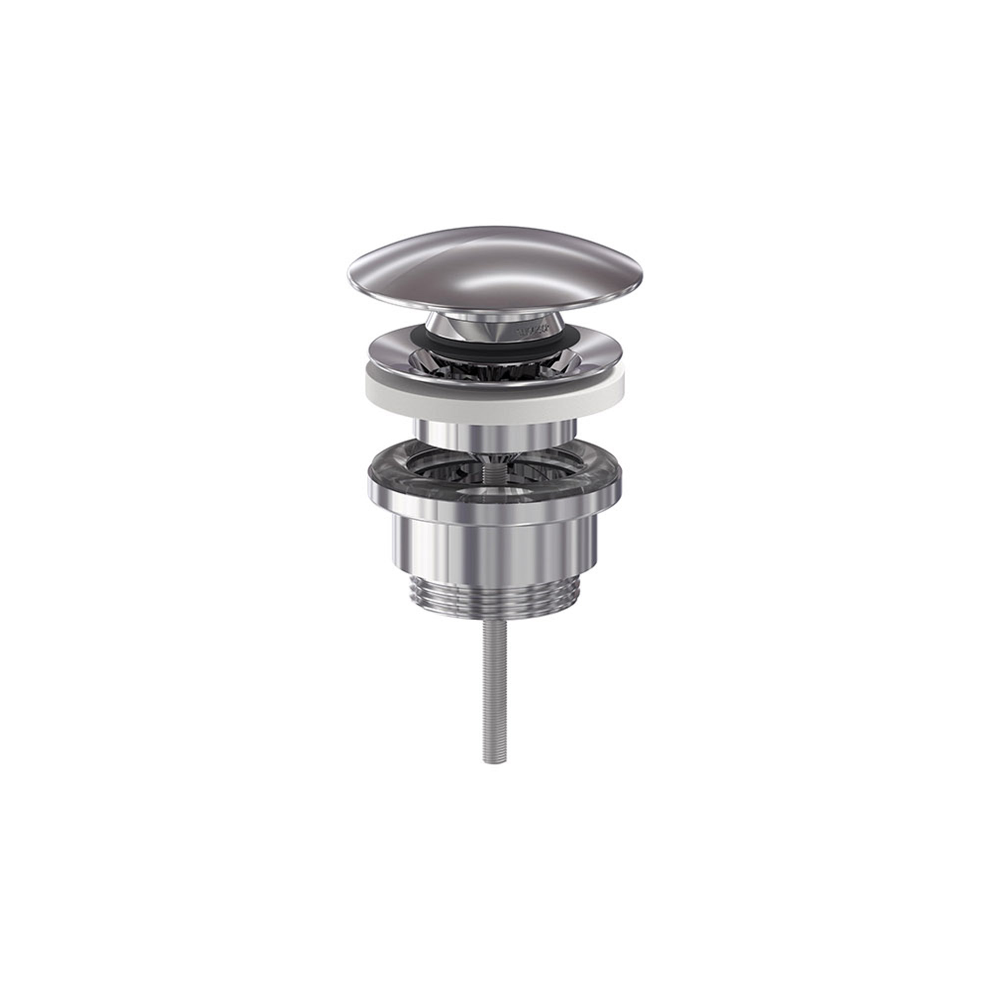 MAY Designplug stop - go 6804351 Chroom