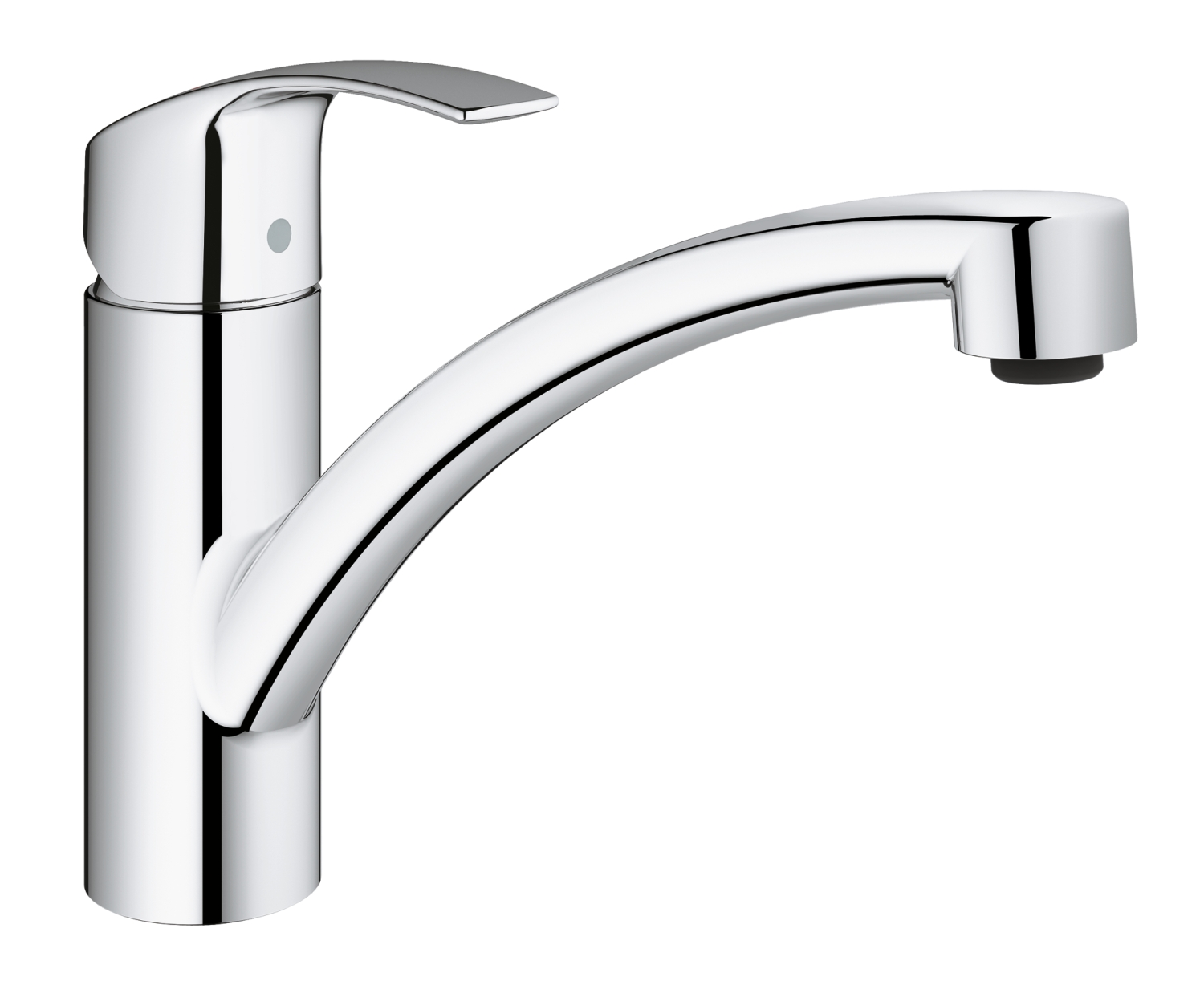 Grohe Eurosmart keukenmengkraan laag 33281003