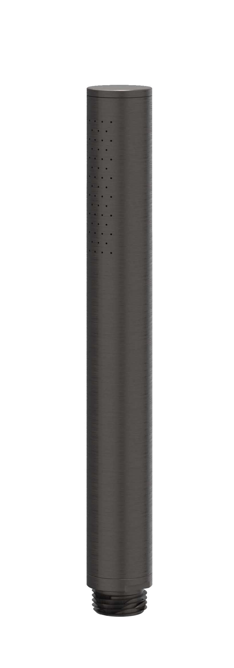 IVY Toebehoren Handdouche staafmodel 6900364 RVS316 gebr. carbon black PVD