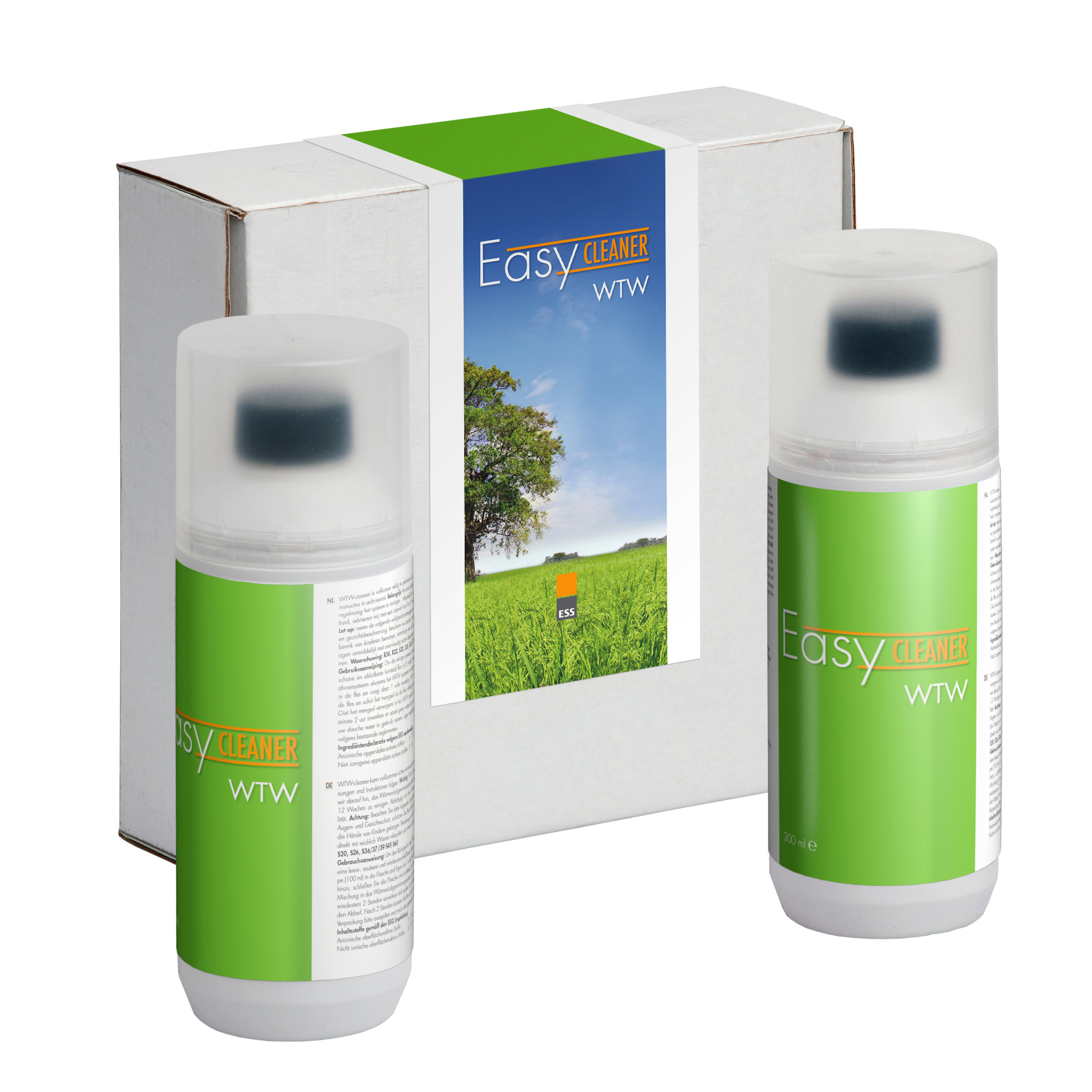 WTW Cleaner set ED-WTW-CLEANER