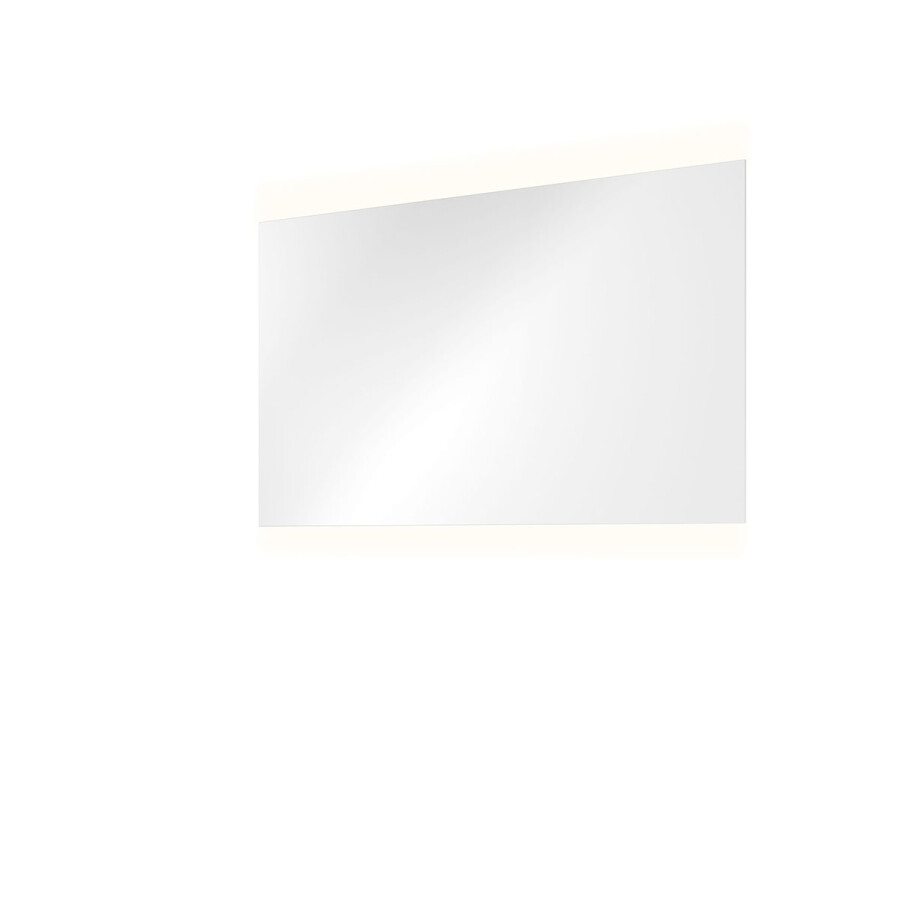 Basic Ultimate spg. m. ind. boven + onder Led 120cm H600xB1200xD300 Glas / 8408290