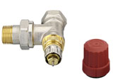 Danfoss afsl.voorinst.m/standaard inb.l. RA-N 15 013G0033 1/2 haaks