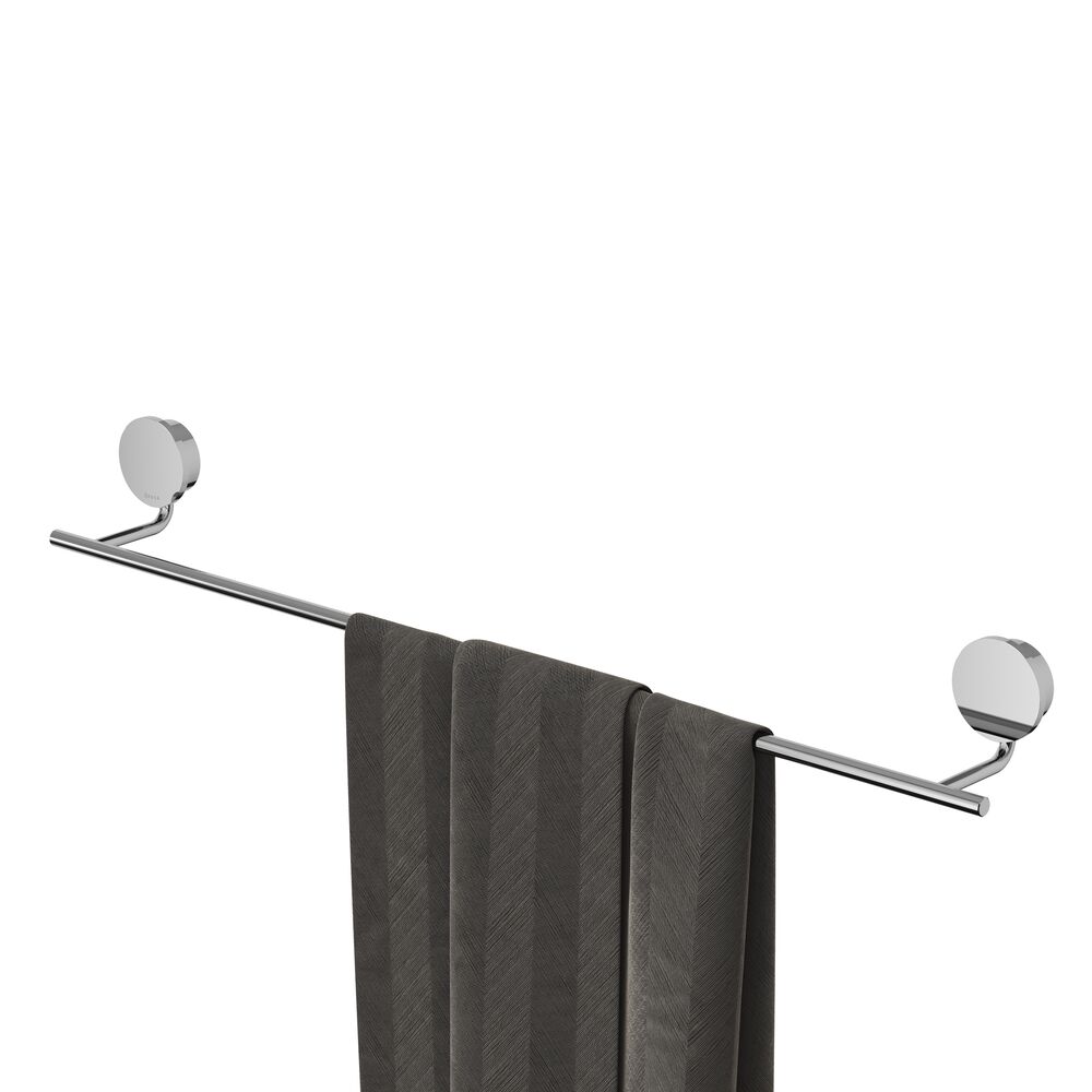 Geesa Opal handdoekrek 60 cm 917207-02-60 chroom
