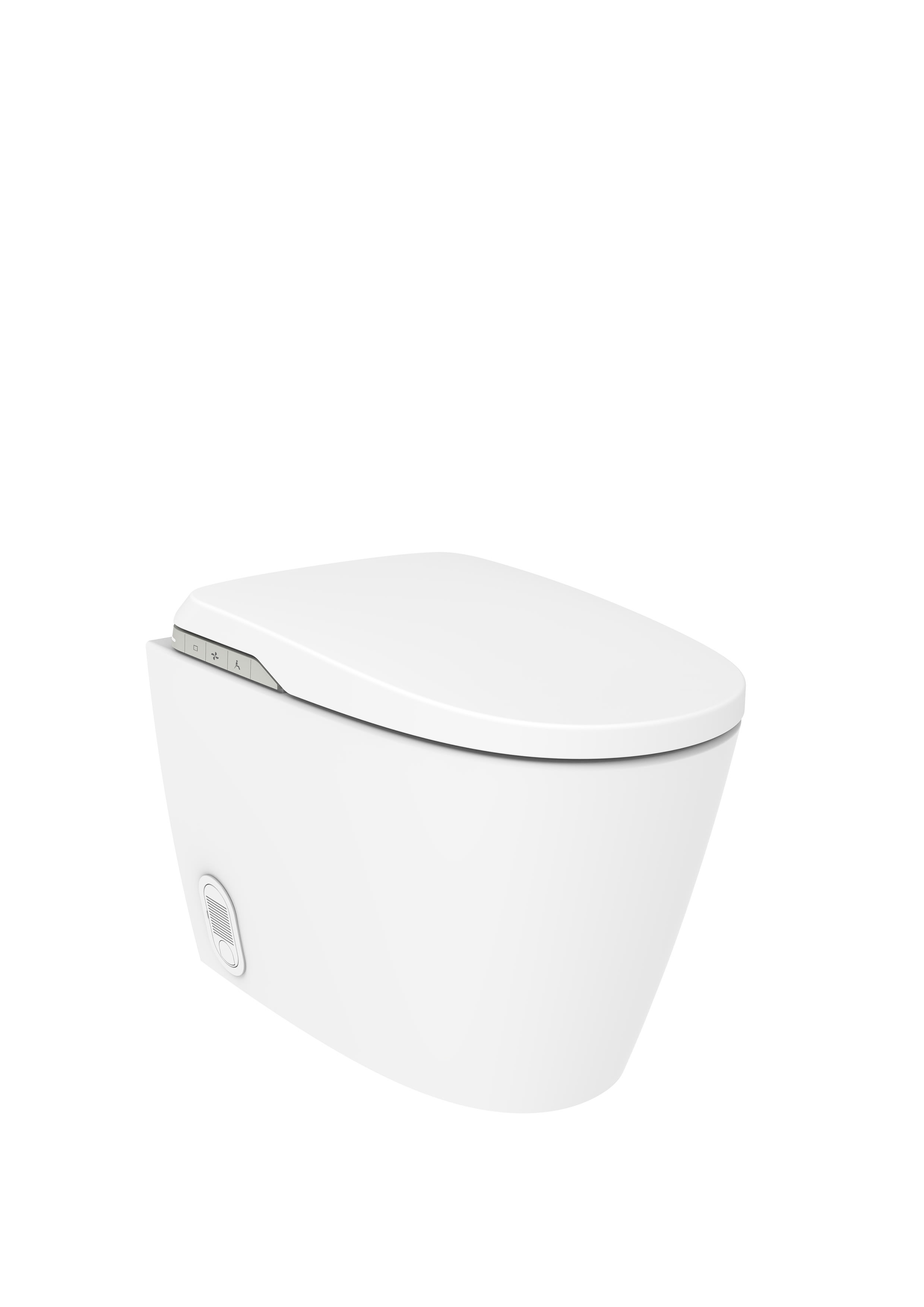 Roca In-Wash Insignia FS staande douchewc A803105001