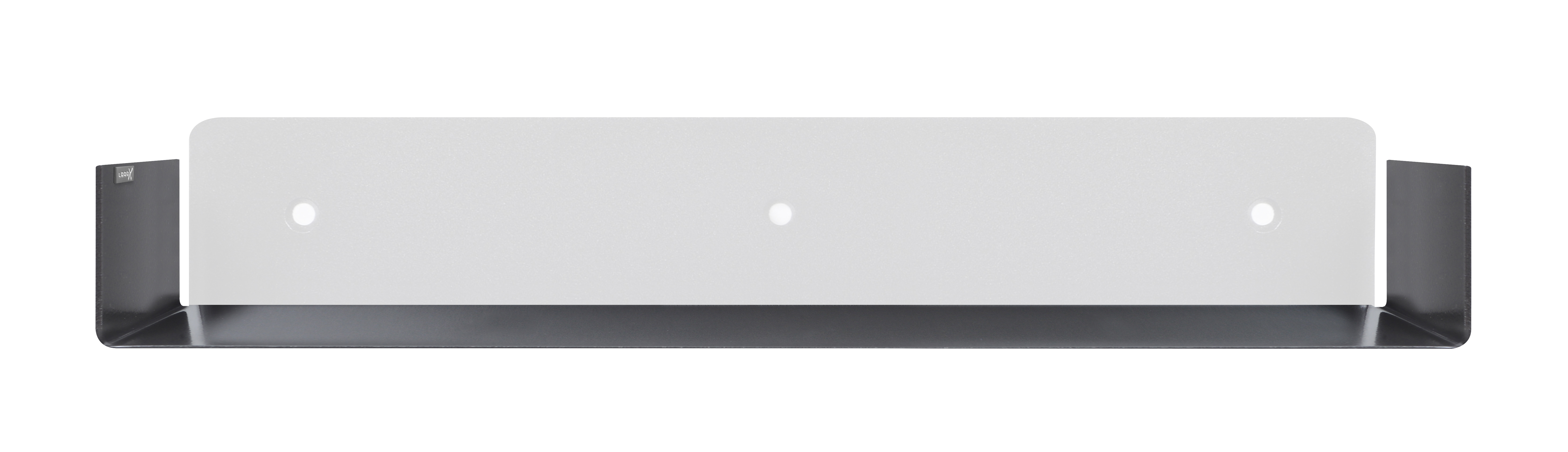 LoooX Colour Shelf Inbouw planchet antracite 30x10cm CSHELF30A