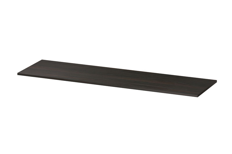 INK Topdeck 45 Afdekplaat t.b.v. onderkast hout decor 1257275 Intens eiken H20xB1600xD450