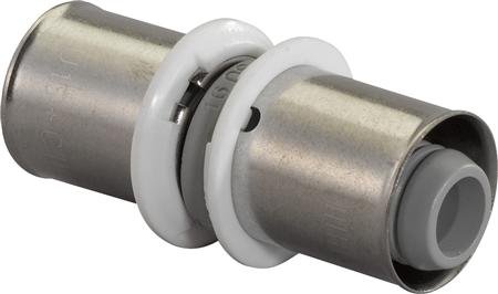 Uponor Composiet pers fitting 63x63mm 1032881