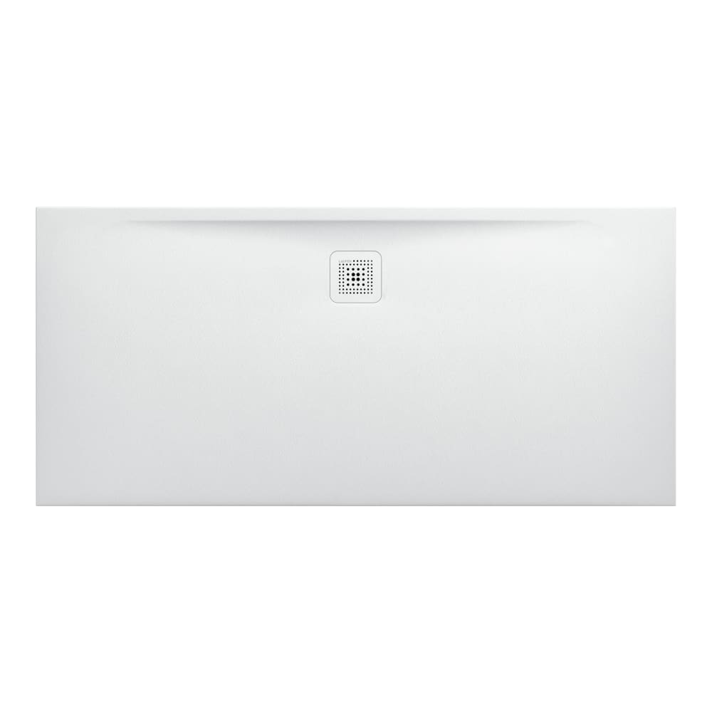 Laufen Pro douchebak 160x75 rechthoekig H2139570000001 wit